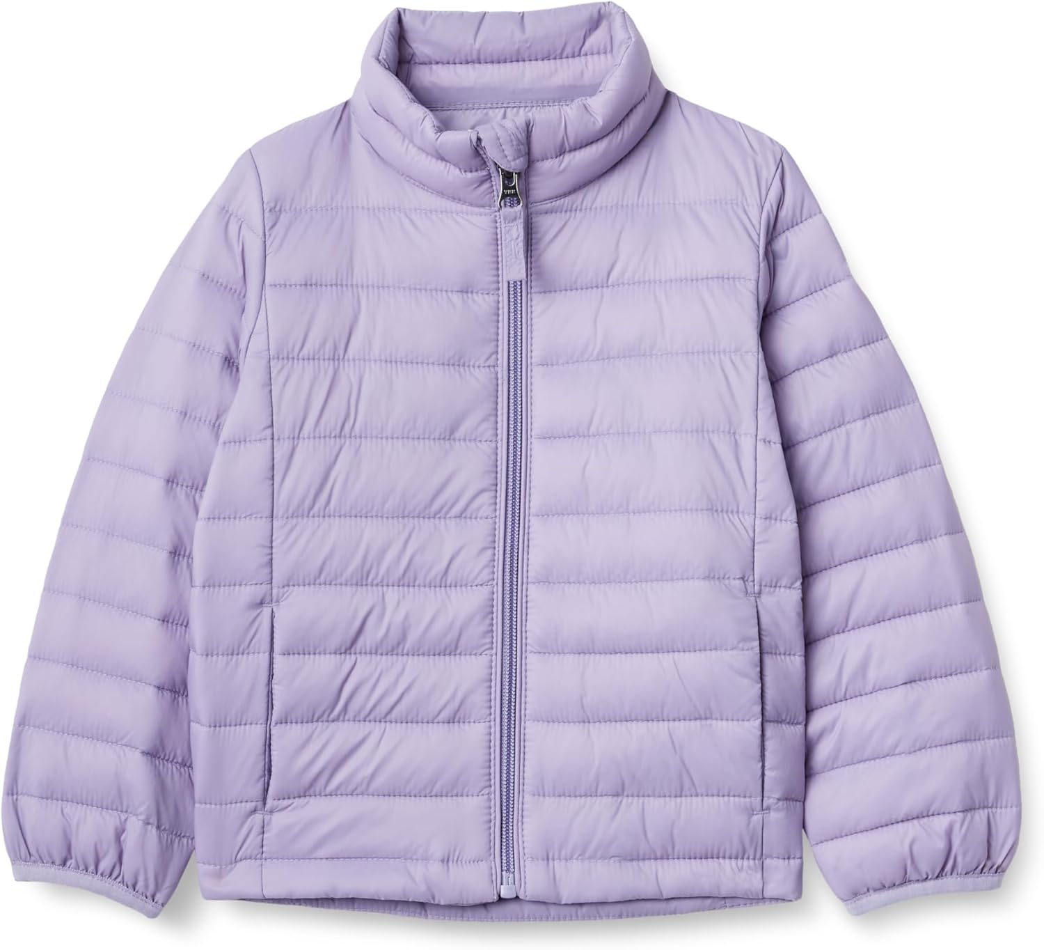 Thumbnail 4 de Amazon Essentials Mädchen Pufferjacke leicht wasserabweisend (relaxed fit), verstaubar mit Stehkragen