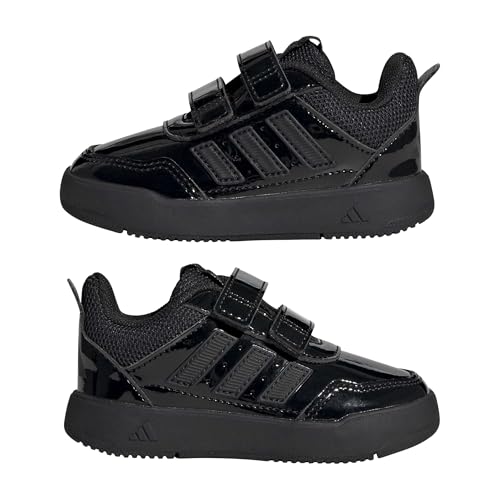 Thumbnail 6 de Adidas Unisex Baby Tensaur Sport 3.0 Infants Shoes (Core Black/Black), 9.5 UK Child