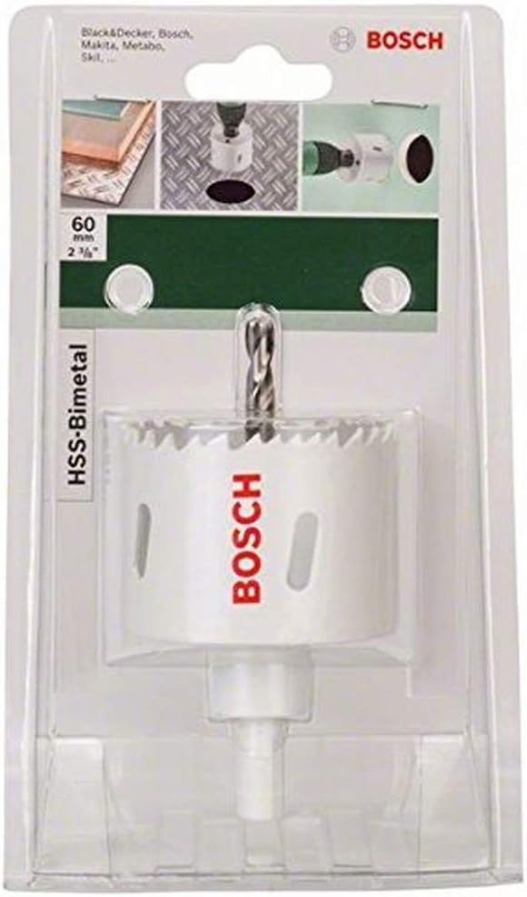Thumbnail 5 de Bosch DIY HSS BiM – otwornica 38 mm do metalu, drewna i płyt g-k