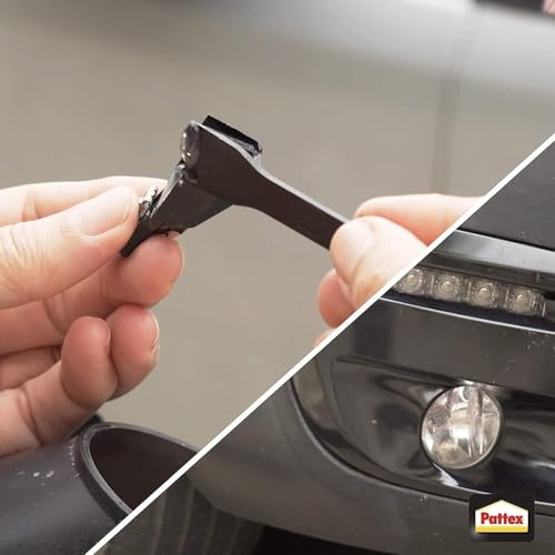 Thumbnail 5 de Pattex Nural 25 Pegamento extra fuerte para coche (2 x 11 ml) para reparaciones y pegado multimaterial