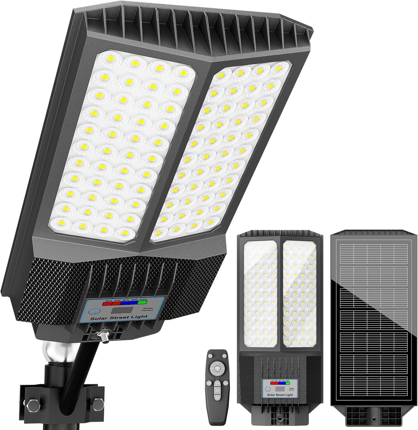 Detalle de loyoele Solar Street Light 7000K