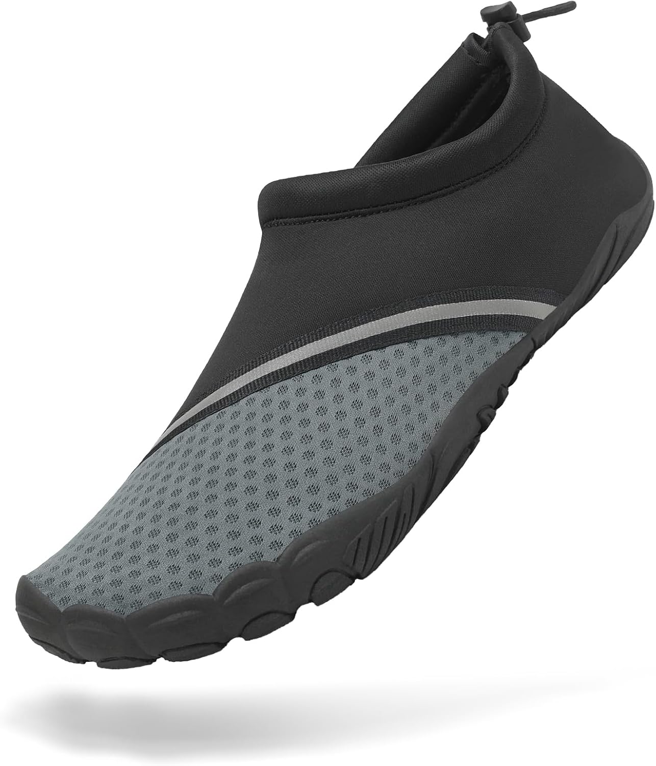 Detalle de Mishansha Badeschuhe Wasserschuhe – rutschfest, schnelltrocknend und leicht (Gr. 36–46)