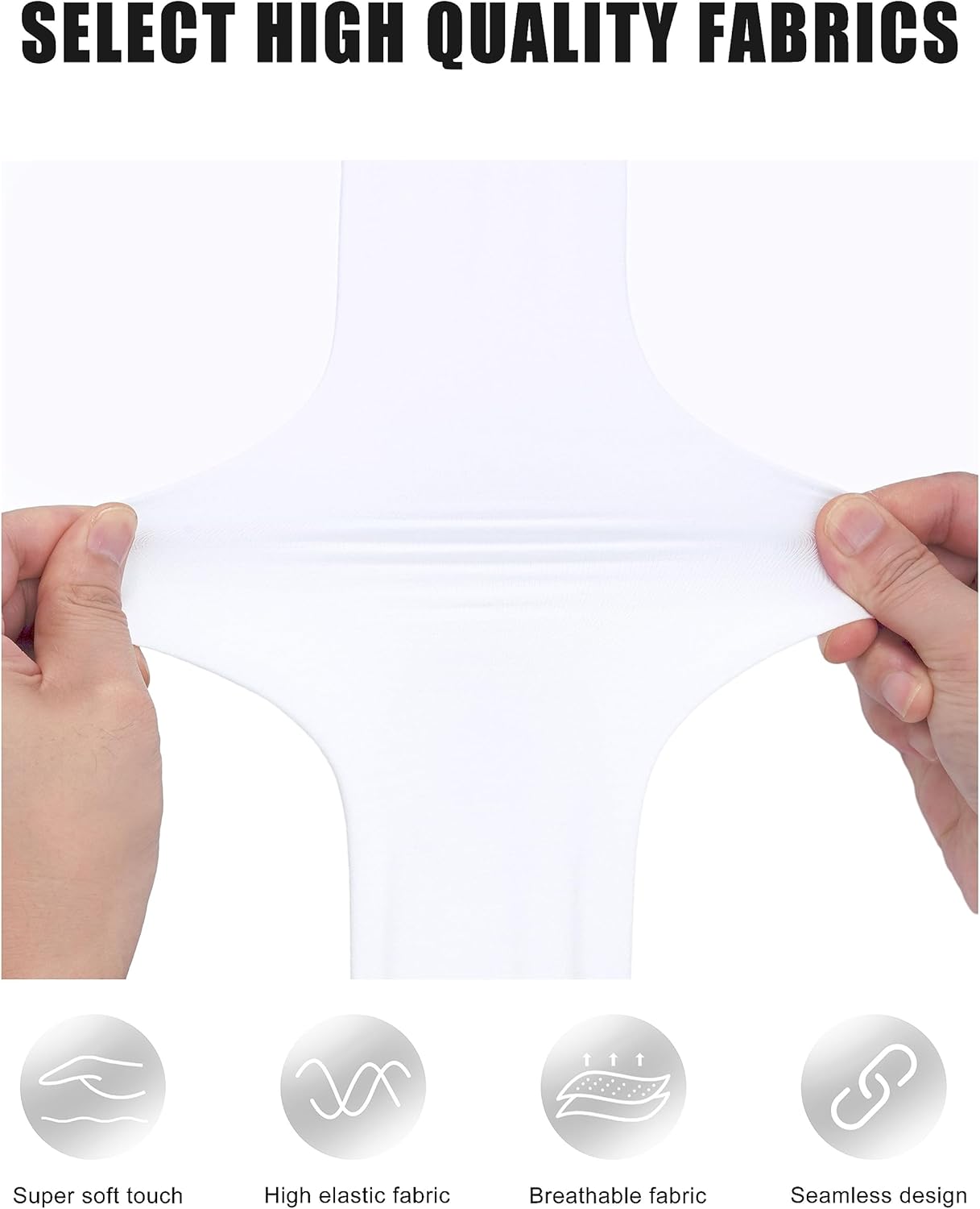Thumbnail 6 de Yitoco Toddler Girls Tights for Dance & Ballet (Footed, Ultra-Soft)