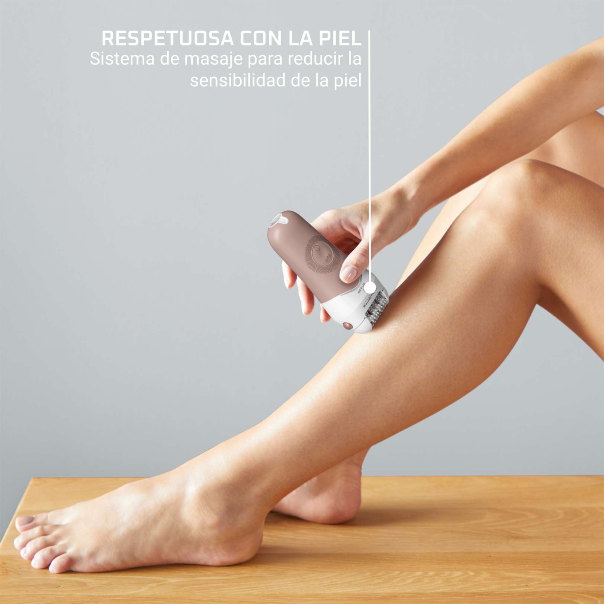 Thumbnail 3 de Rowenta Aquasoft Wet&Dry depiladora 💄