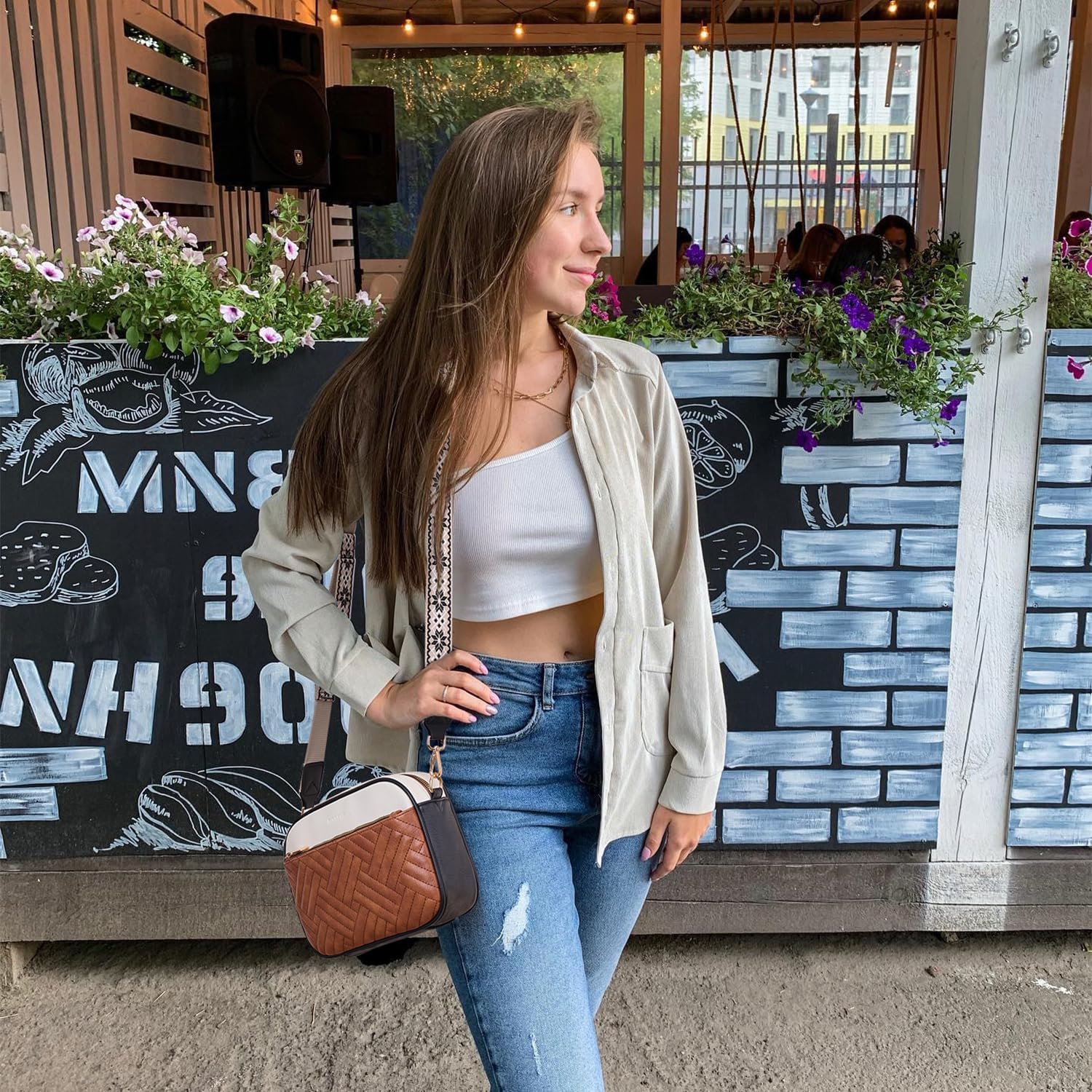 Thumbnail 1 de Roulens Umhängetasche für Handy 24,5 cm