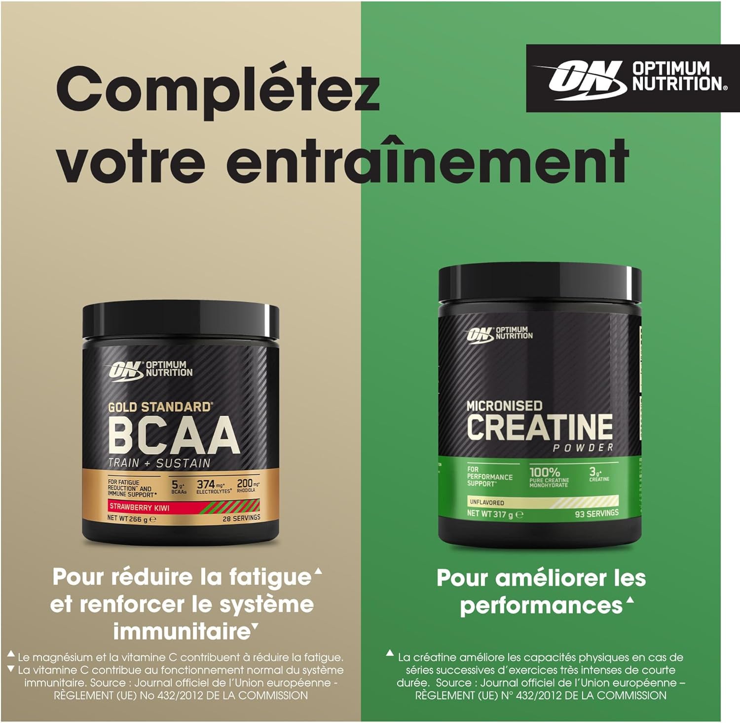 Thumbnail 5 de Optimum Nutrition Glutamine 630 g non aromatisé