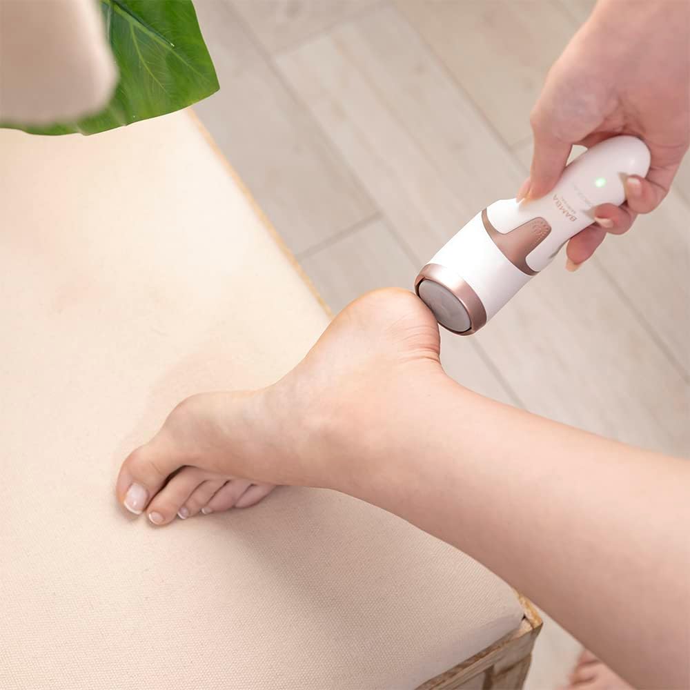 Detalle de Cecotec Lima per piedi SkinCare 100 min 🦶