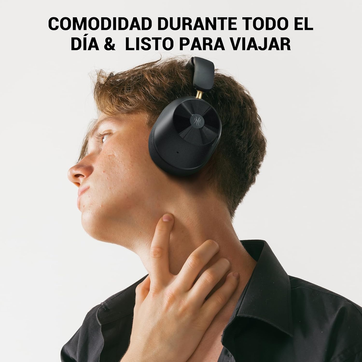 Thumbnail 6 de OneOdio Focus A5: Auriculares Bluetooth 75H 🎧, Cancelación Ruido