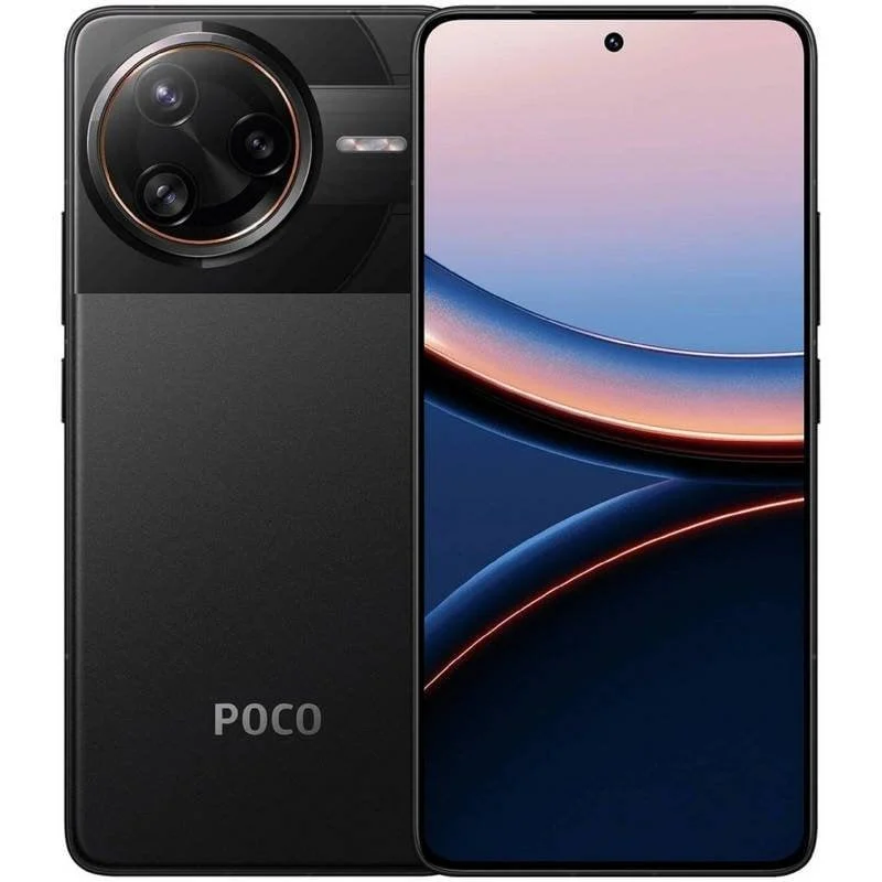 Detalle de POCO F7 Ultra 5G 16GB/512GB, 6.67" AMOLED, Negro: potencia y autonomía para usuarios exigentes