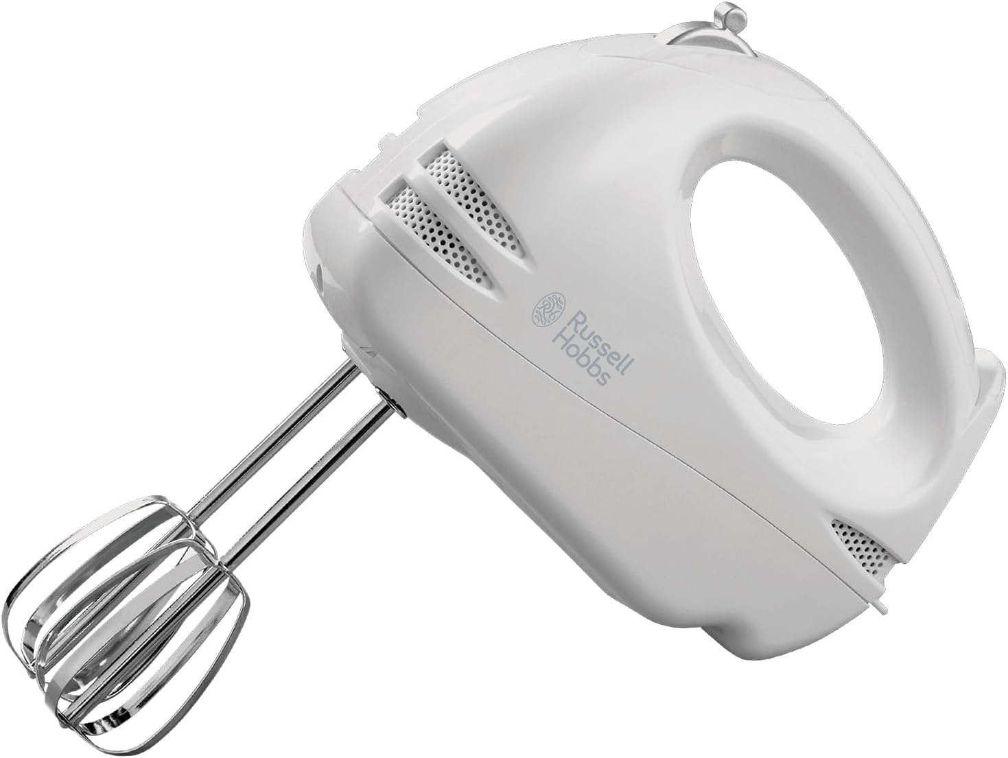 Detalle de Russell Hobbs 125W Hand Mixer 6-Speed