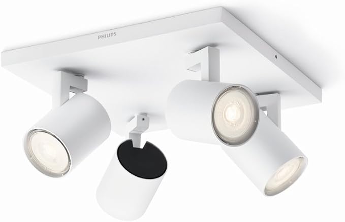 Detalle de Philips myLiving Runner - Foco LED interior con 4 luces