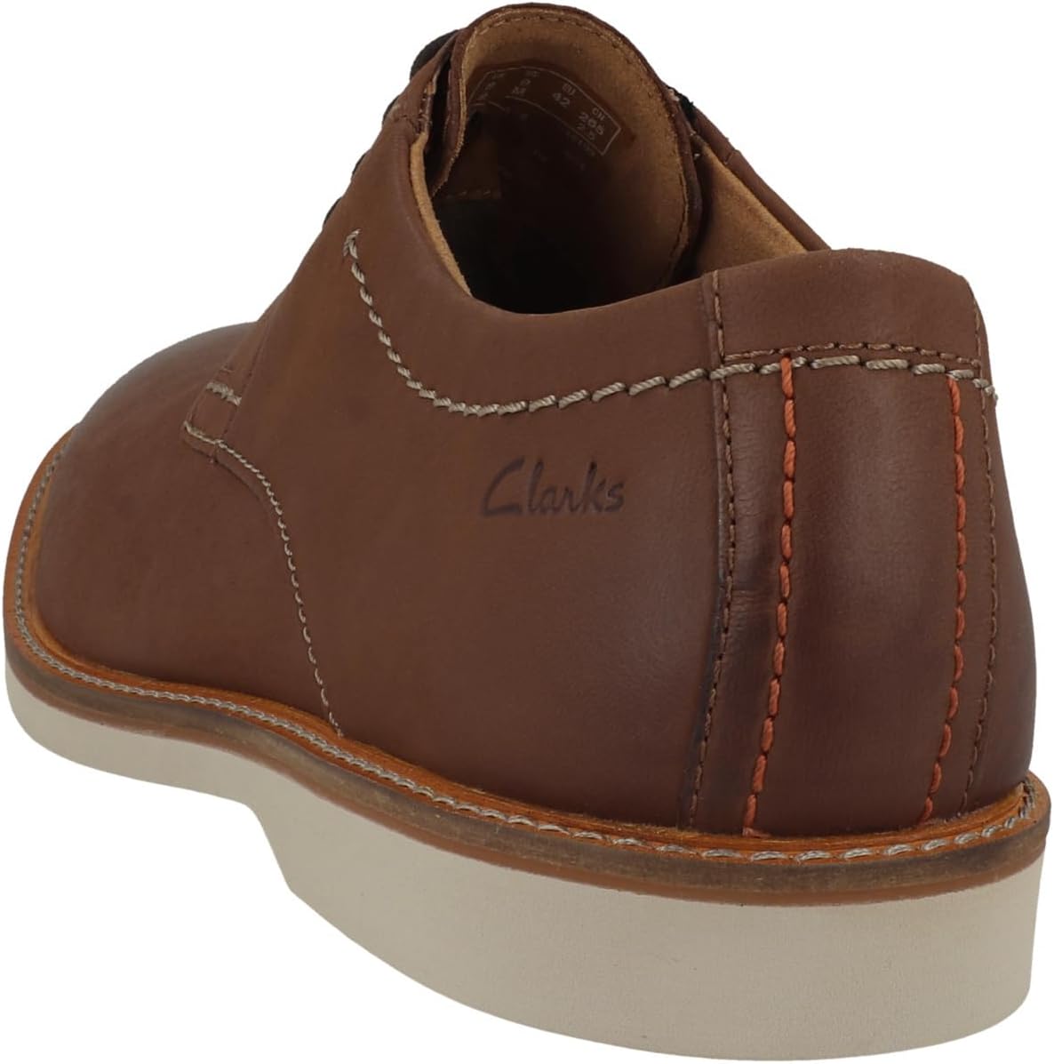 Thumbnail 6 de Chaussures cuir homme Clarks Atticus Ltlace