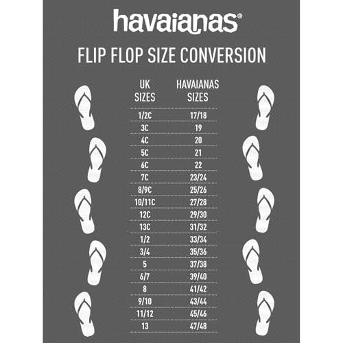 Thumbnail 4 de Havaianas Top Mix Adulti Unisex Infradito Nero 43/44 EU