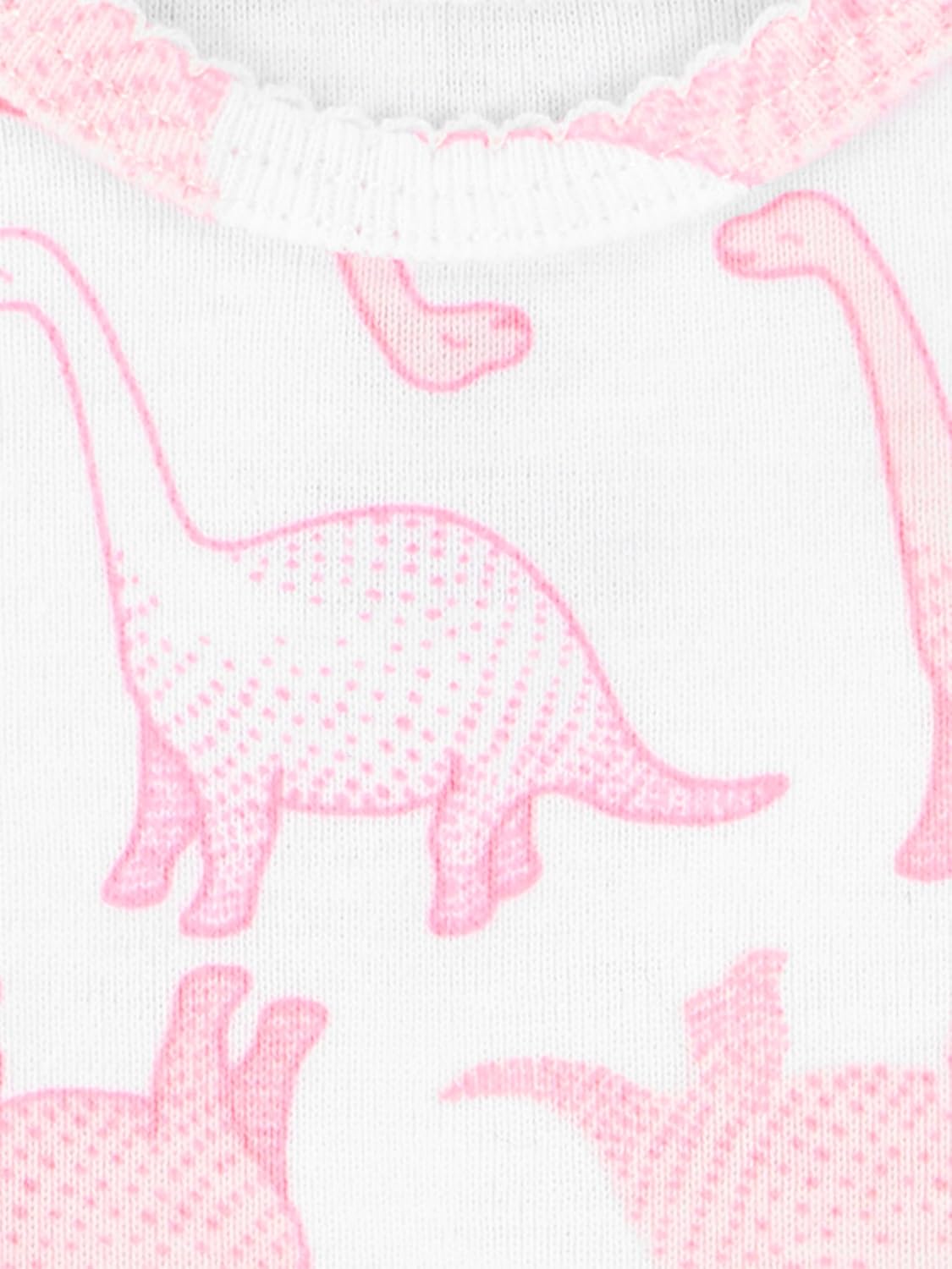 Thumbnail 2 de Simple Joys by Carter's Baby-Girls 6-Pack Short-Sleeve Bodysuit