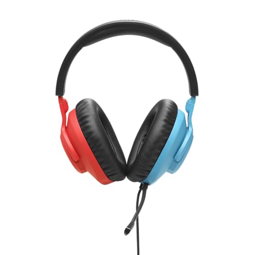 Thumbnail 7 de JBL Quantum 100N: casque gaming filaire à son précis et confort durable