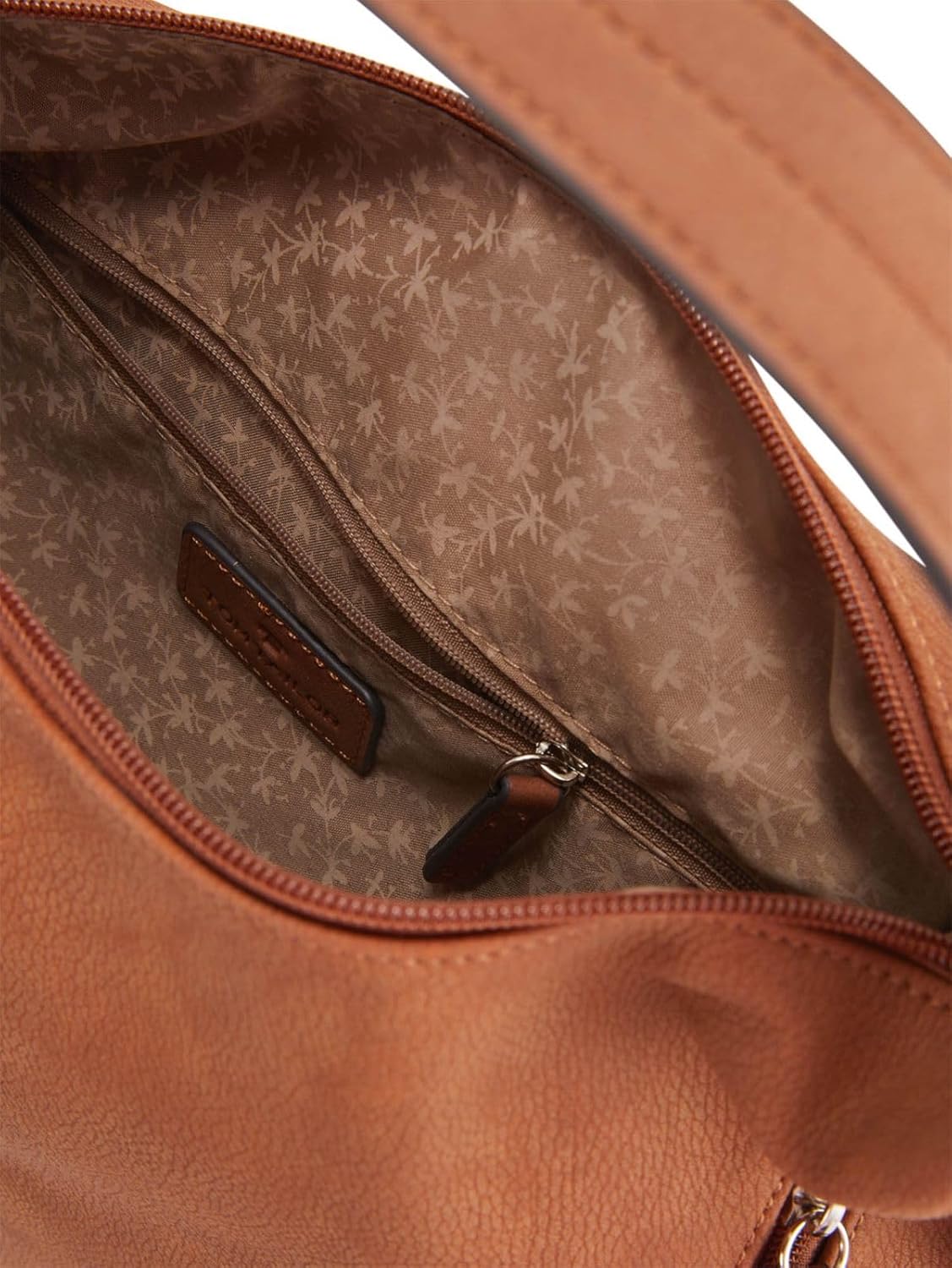 Thumbnail 2 de TOM TAILOR Damen Caia 002595 Schultertasche – mittelgroße Hobo Bag mit abnehmbarem Trageriemen