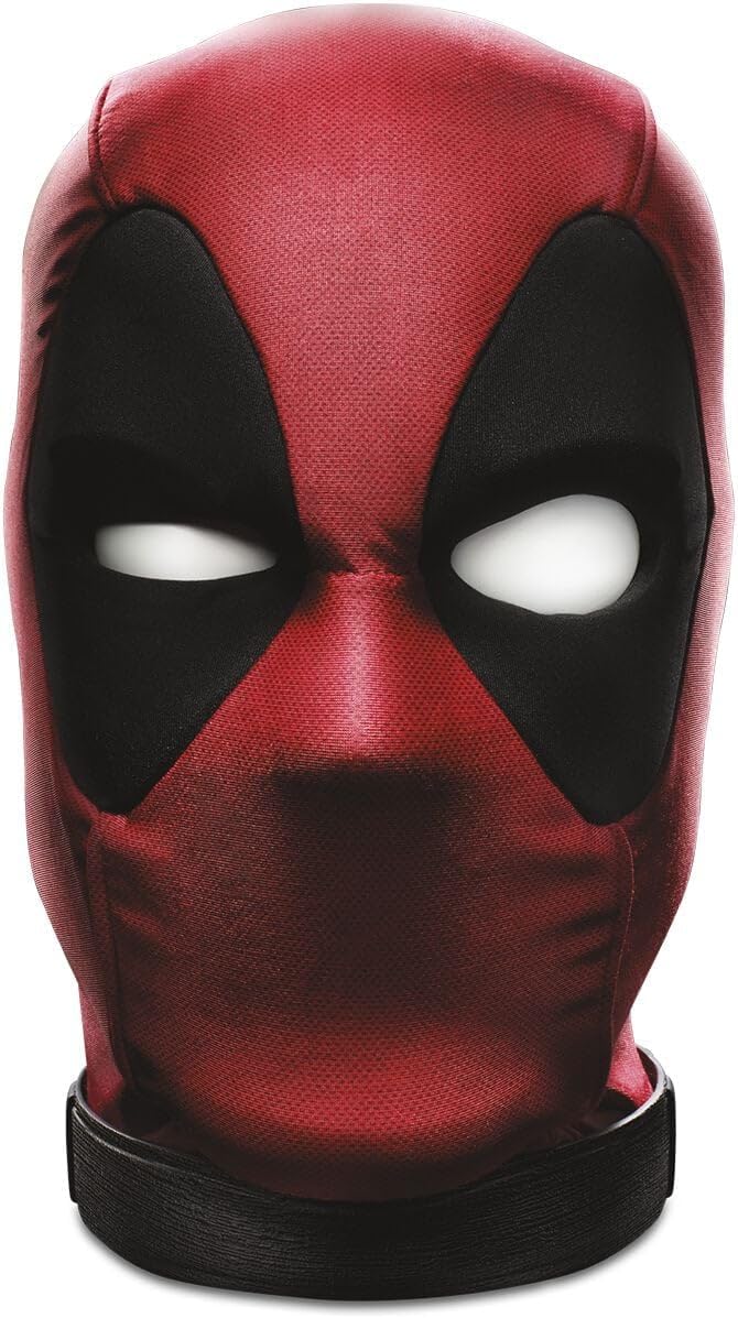 Marvel Press Deadpool Testa Interattiva 600+ effetti