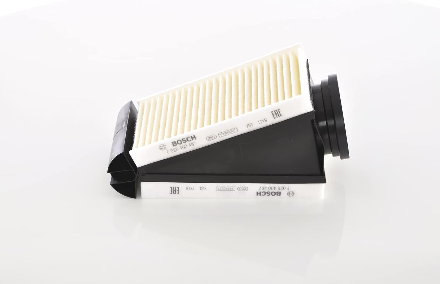 Thumbnail 2 de Filtre à air automobile Bosch S0497 : limite les particules et aide à préserver l’étanchéité