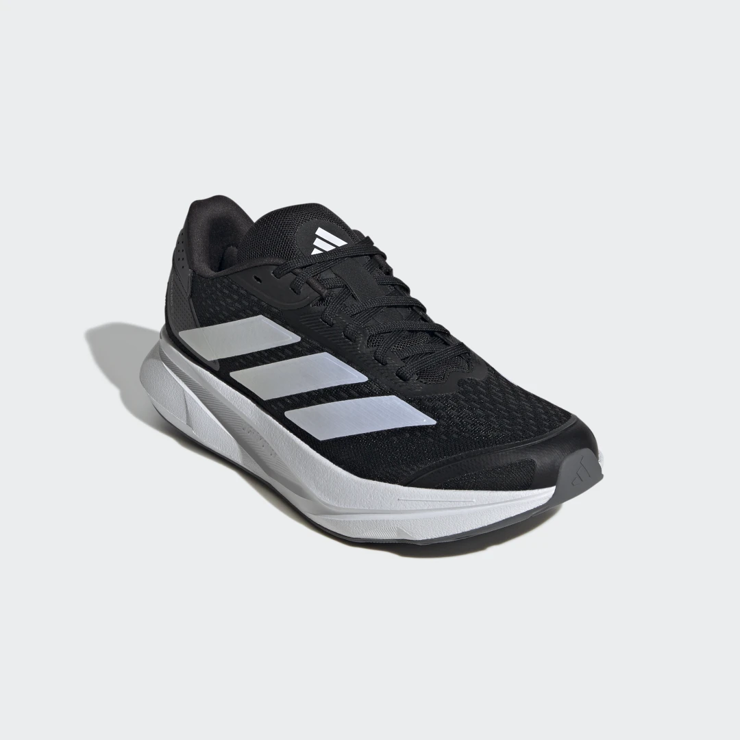 Detalle 2 de Adidas Duramo SL 2 Running. Zapatilla negra para entrenamiento diario