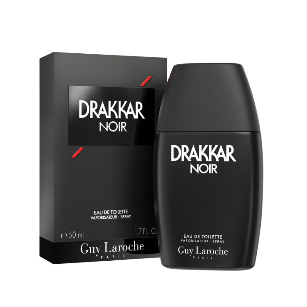 Thumbnail 6 de Guy Laroche Drakkar Noir Ikonischer Duft – Intensives Eau de Toilette, Fougere‑Mischung & Gewürze, 200 ml