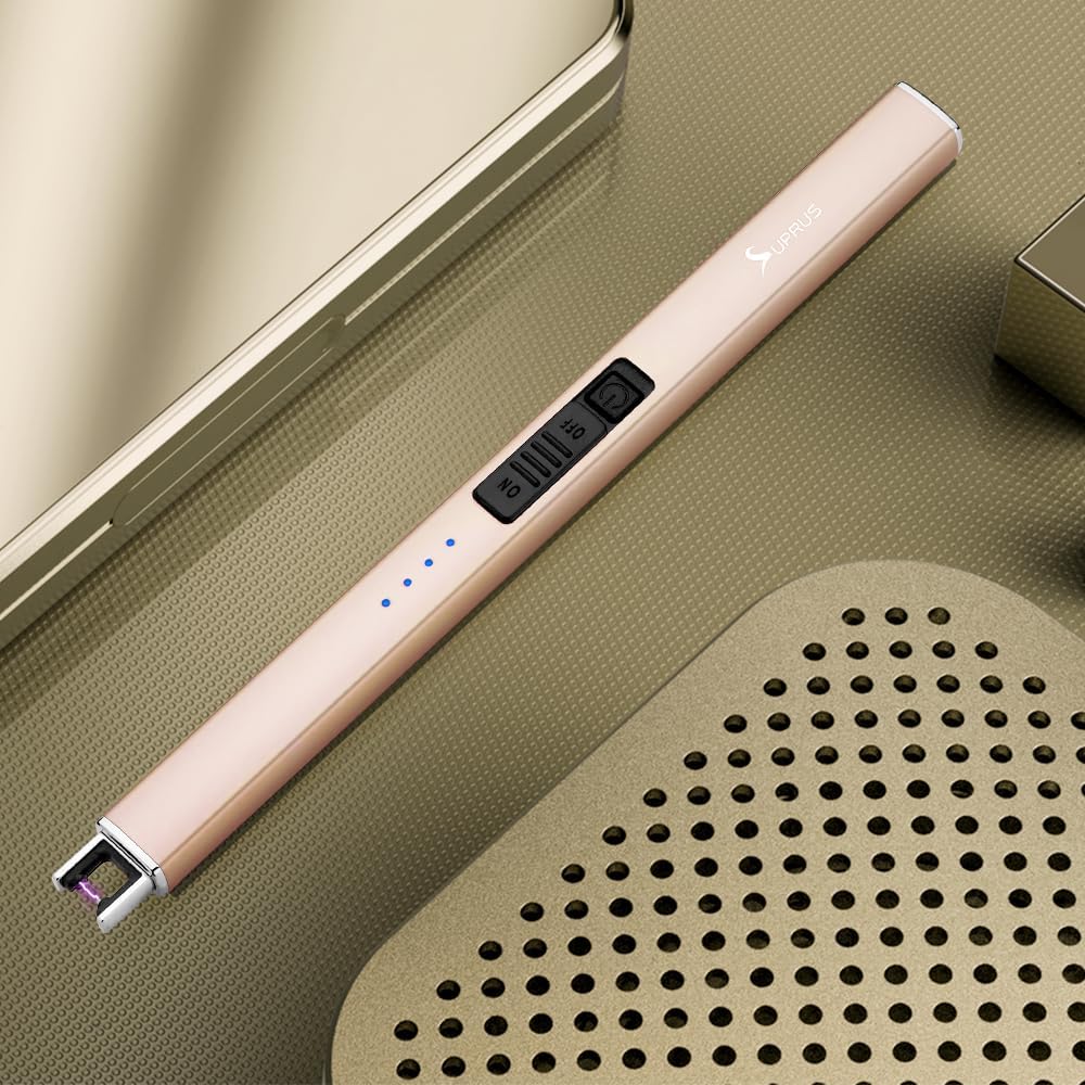 Thumbnail 5 de SUPRUS Mechero eléctrico recargable USB