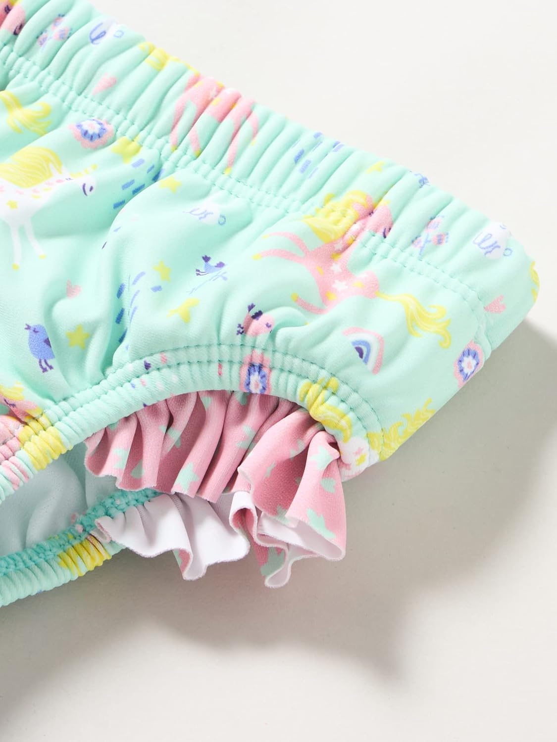 Thumbnail 1 de Playshoes Couche-Culotte Anti-UV Maillot de Bain Menthe 86/92 Mixte Enfant