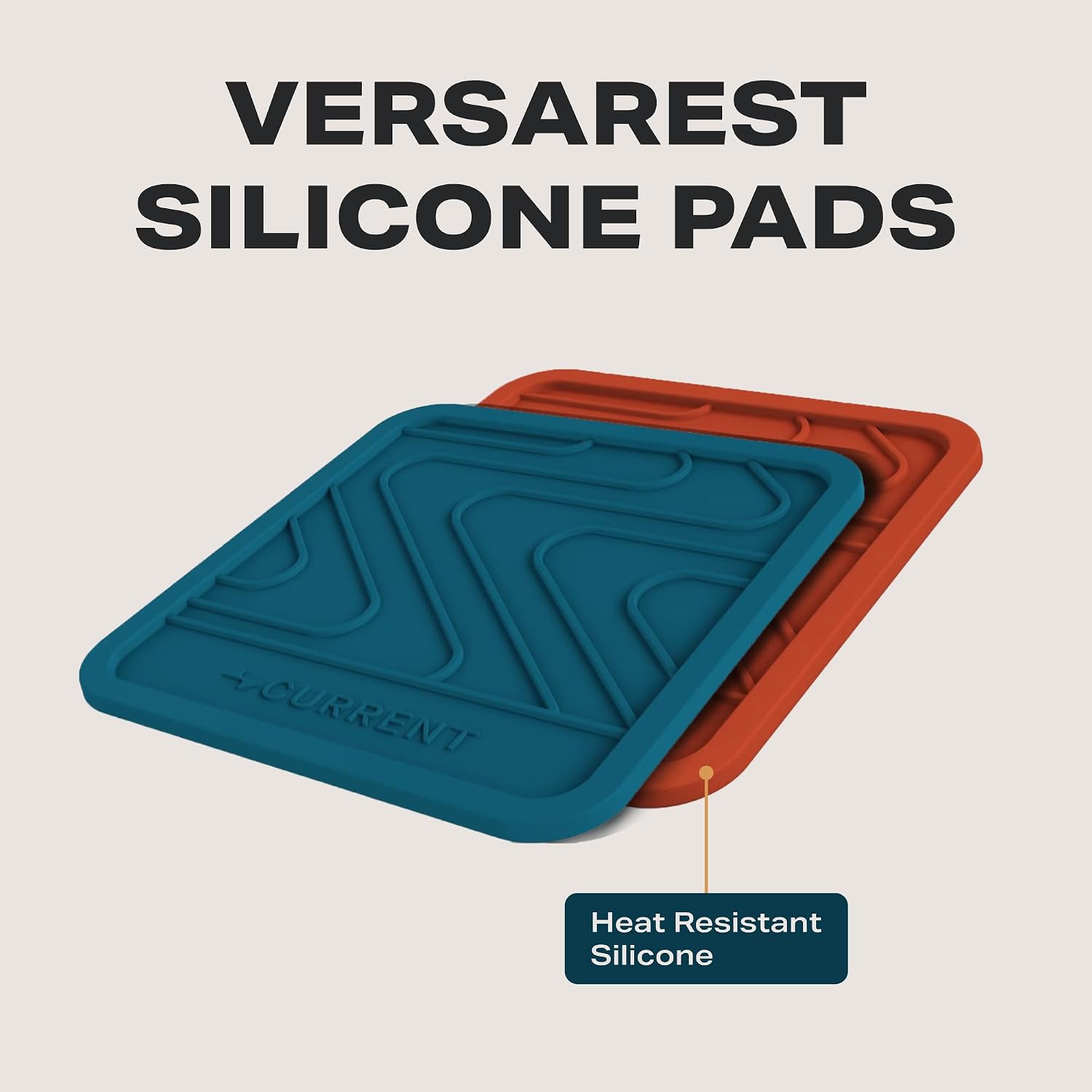 Detalle de Current Silicone Trivets