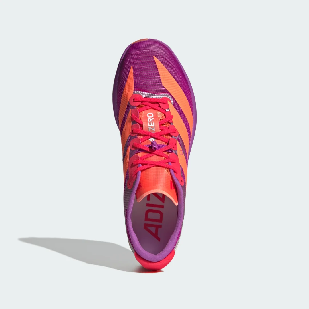 Detalle 2 de Zapatilla Avanti XC de Adidas: violeta para entrenar con estilo y comodidad