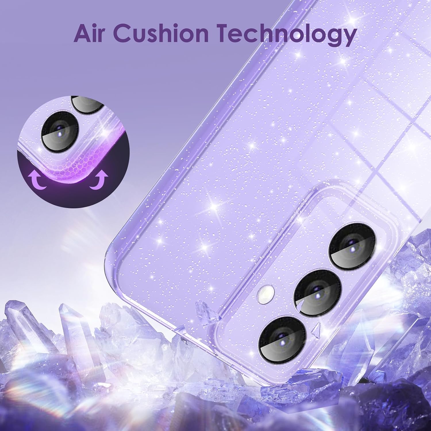 Detalle de Paitech Samsung Galaxy A05s Hülle TPU