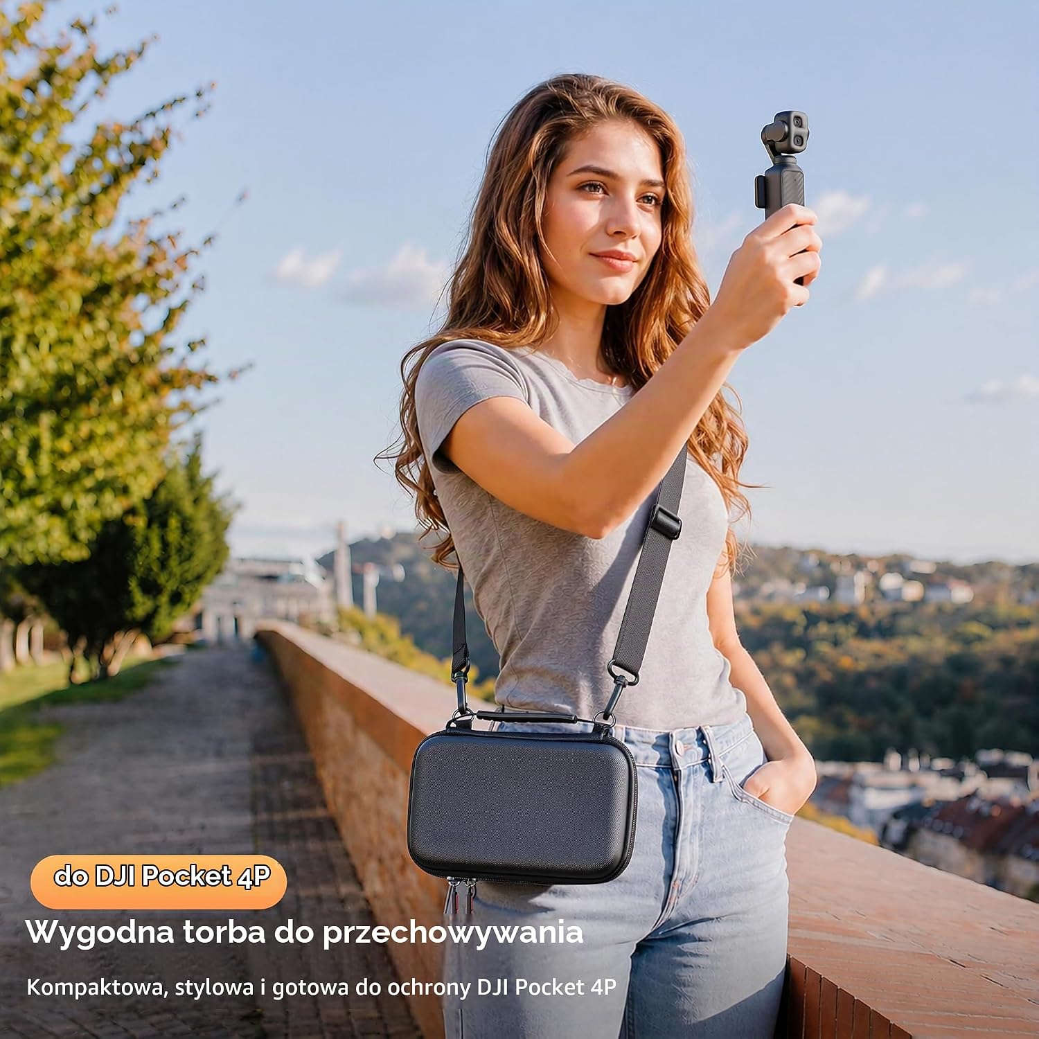 Thumbnail 4 de STARTRC PHOTO DE12150143 – torba do DJI Osmo Pocket 4P Creator Combo