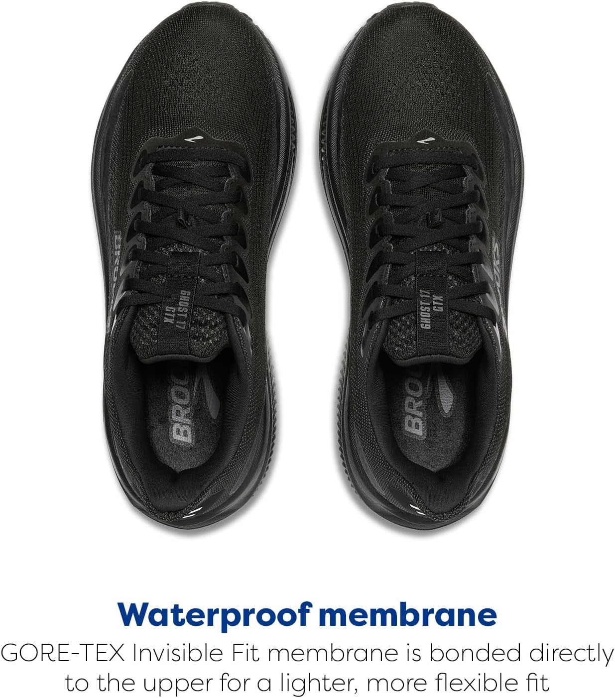 Thumbnail 3 de Brooks Herren Ghost 17 GTX Sneaker – wasserdichte Laufschuh-Power für ganzjähriges Training