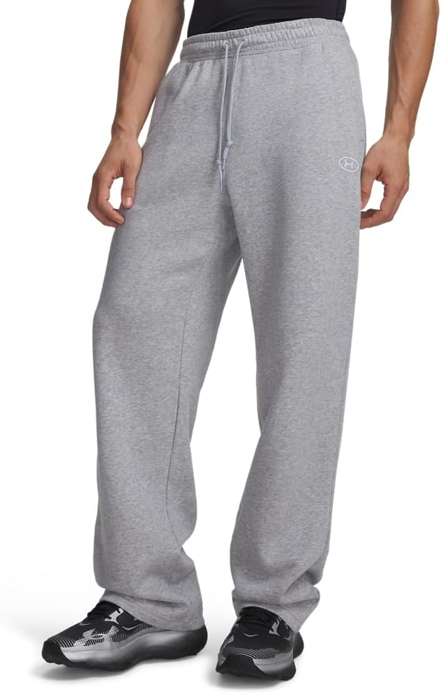 Detalle 2 de Under Armour Men's Fleece Pants with 31.5-inch Inseam