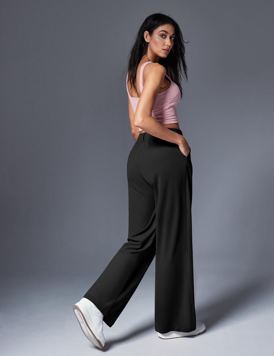 Thumbnail 2 de IUGA Wide Leg Pants