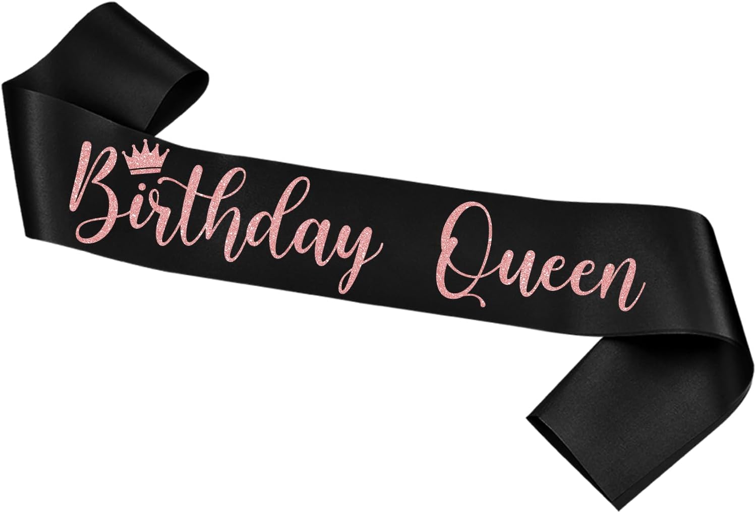 Detalle 2 de Conggluuo Birthday Sash Satin