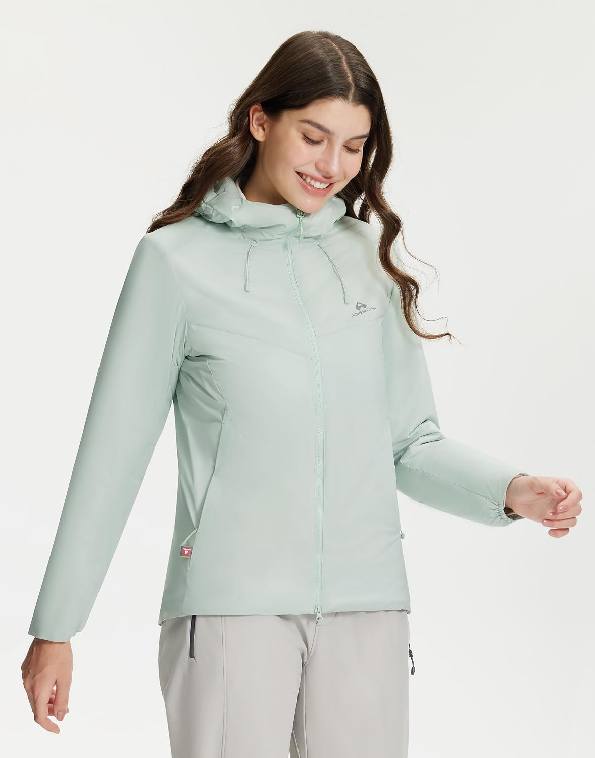 Thumbnail 1 de Pioneer Camp Veste d'hiver femme 60 g