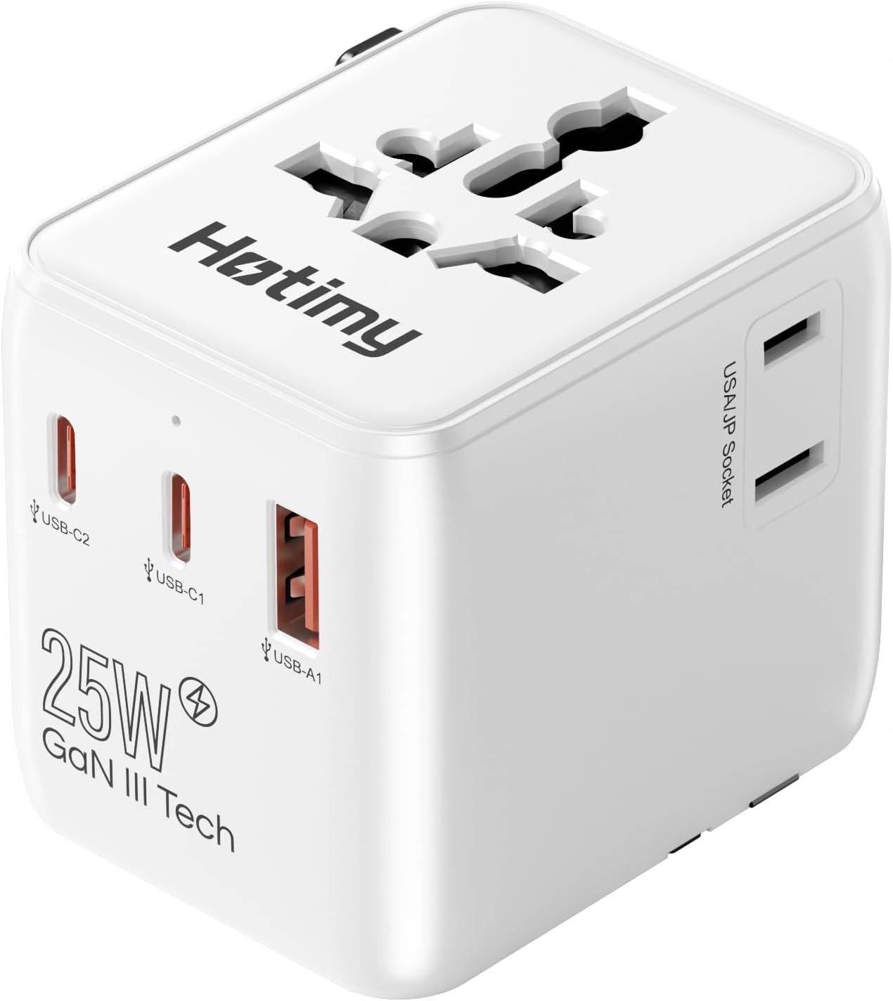 Thumbnail 6 de Hotimy Universal Travel Adapter