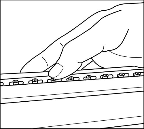 Thumbnail 13 de Gardena Viereckregner AquaZoom M – Bewässerung von 9–250 m², Reichweite 3–18 m, Sprengweite 3–14 m