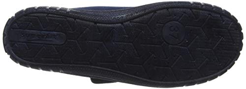Detalle de Superfit Jungen Hausschuhe Ocean Kombi 8100, Größe 37 EU