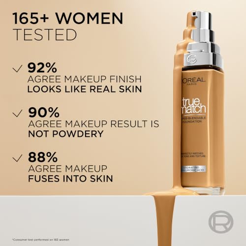 Thumbnail 7 de L'Oréal Paris True Match Foundation SPF16 in 2N Vanilla, 30ml