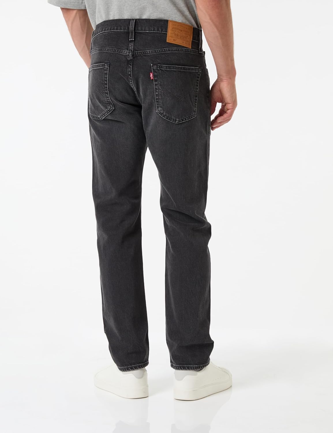 Detalle de Levi's 502 Taper Space Walk – Jeans mit praktischen Taschenelementen