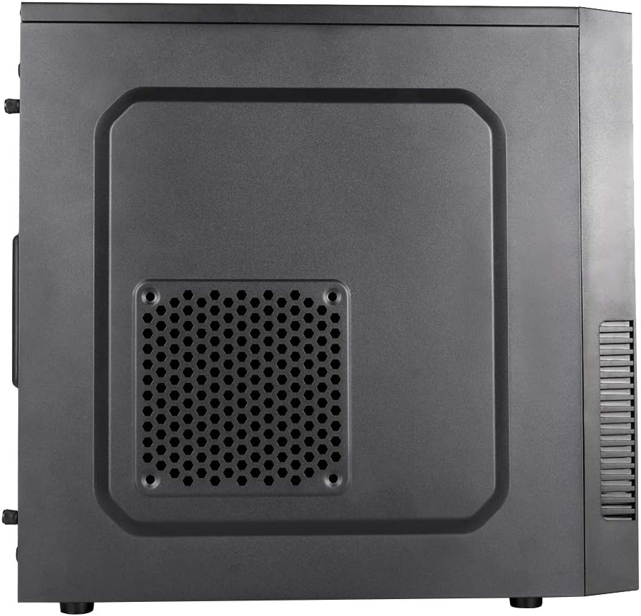 Detalle de NOX XTREME PRODUCTS Forte NXFORTE – obudowa mini tower micro ATX, USB 3.0