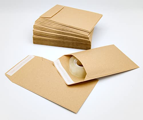 Thumbnail 1 de Ofituria Sobres papel kraft 100 unidades 100×145 mm ✉️