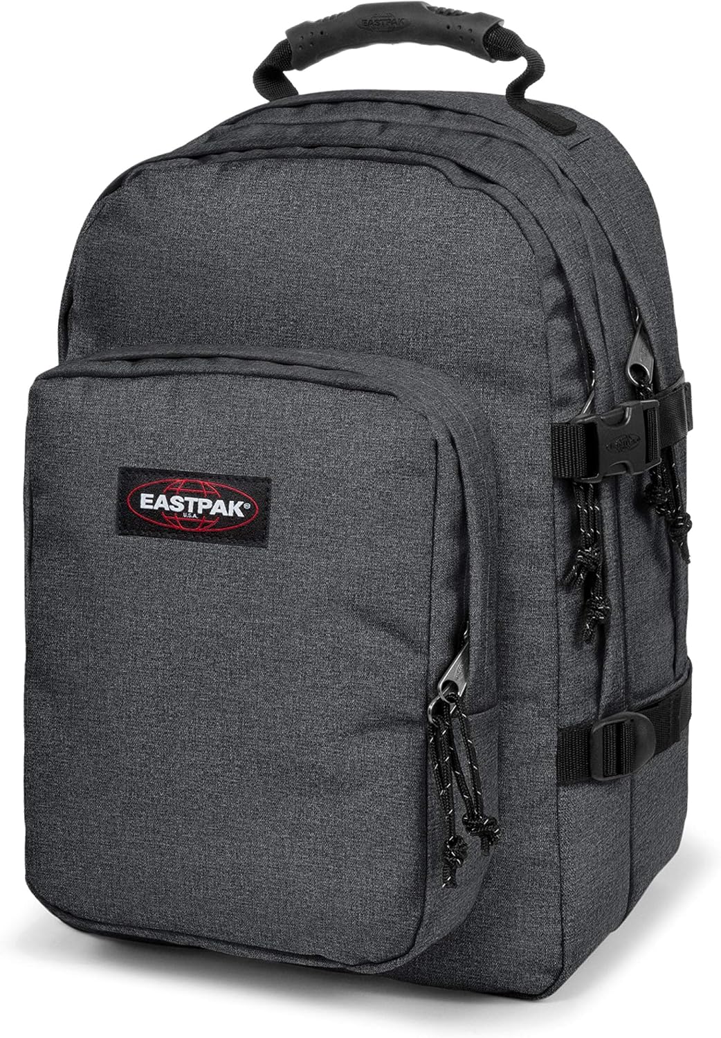 Detalle de Eastpak Provider Mochila - 33 L: comodidad y organización para el día a día