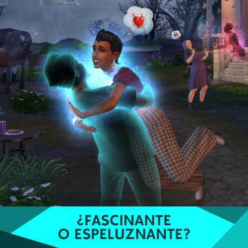 Thumbnail 4 de Los Sims 4 Vida y Más Allá EP17 PC - EA App 🚀