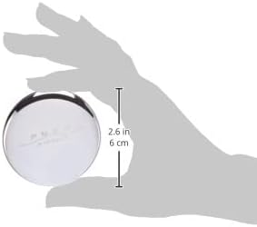 Detalle de Wirquin SP9261S Quick-Clac Stainless Steel Sink Stopper, 6.5 cm