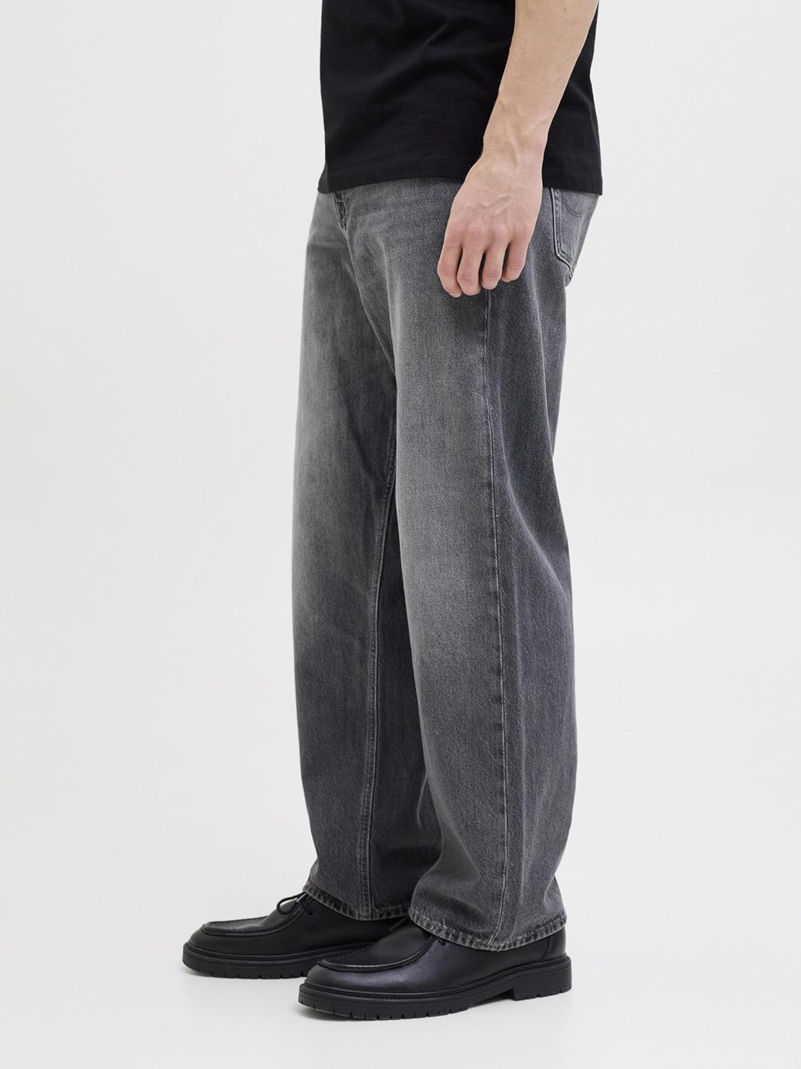 Thumbnail 6 de JACK & JONES Jjialex Jjoriginal AM 399 Noos – jeans da uomo cinque tasche in denim twill