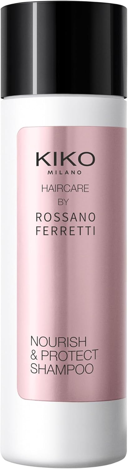 Detalle 2 de KIKO Milano Nourish & Protect Shampoo – Shampoing nourrissant pour cheveux et cuir chevelu