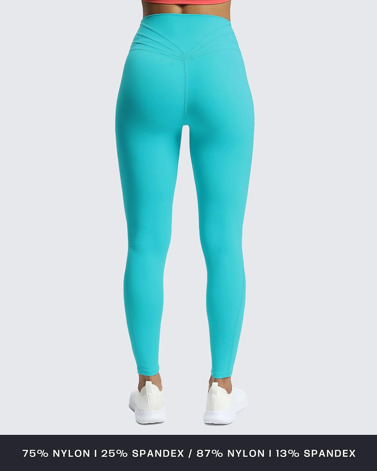 Detalle de Aoxjox Trinity Workout Leggings 26.5 in