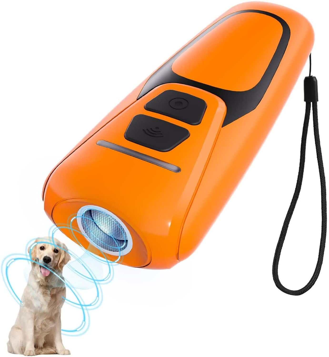 Detalle de Honey Paws Ultrasonic Anti Barking Device for Dogs