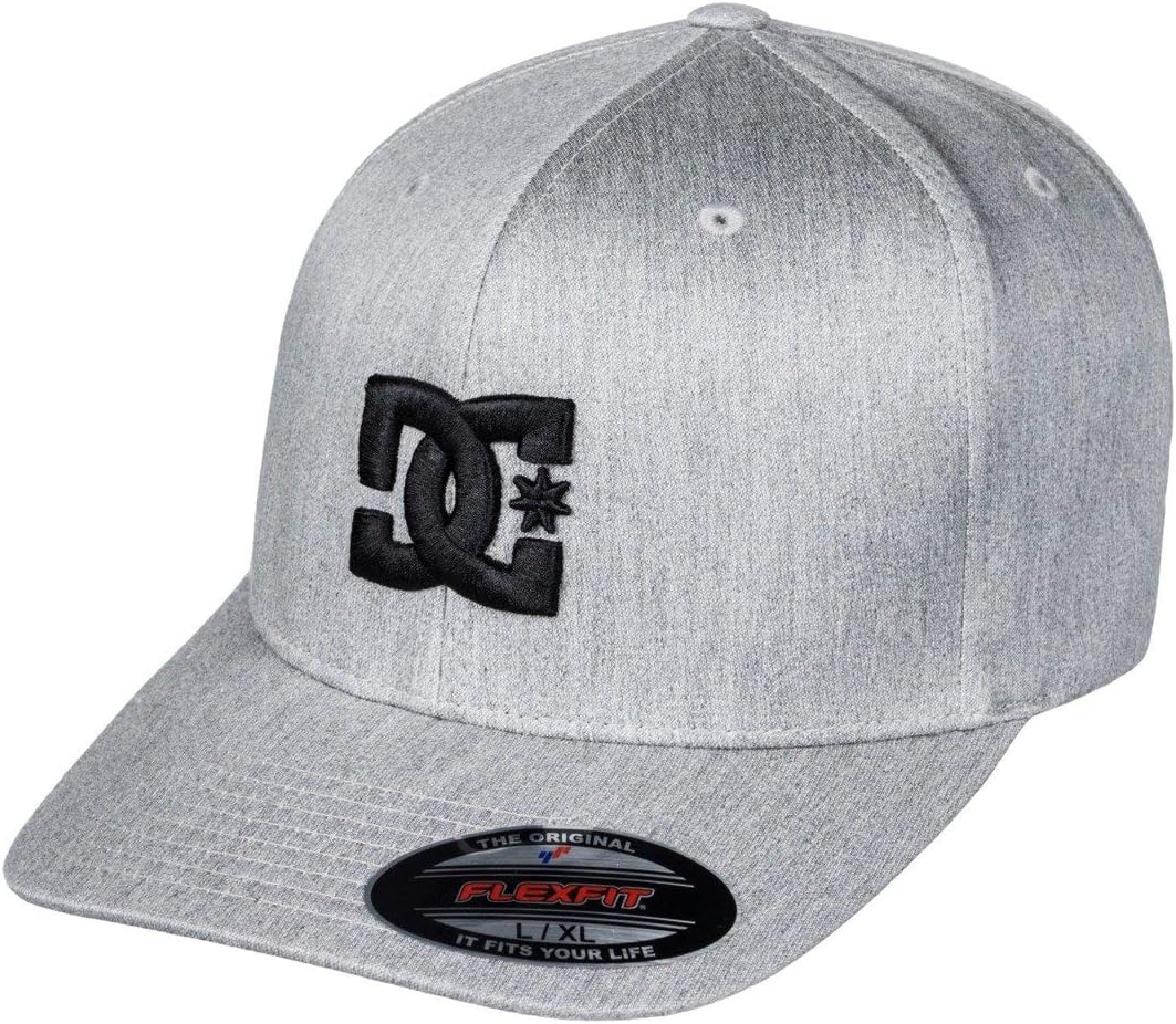 Thumbnail 6 de DC Shoes Capstar TX – Cappellino Flexfit da Uomo